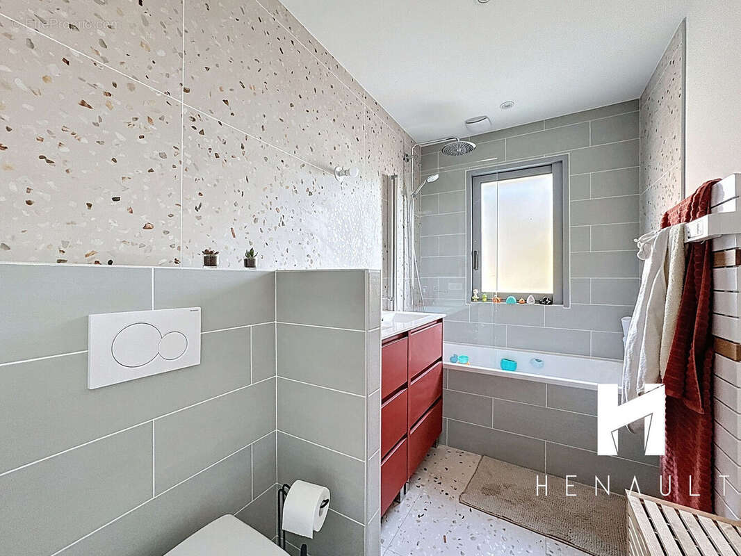 Maison à RIVEDOUX-PLAGE