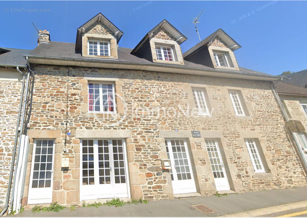 Maison à SAINT-JEAN-LE-THOMAS