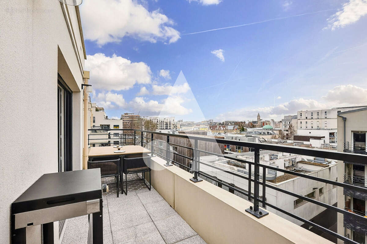 Appartement à SAINT-OUEN