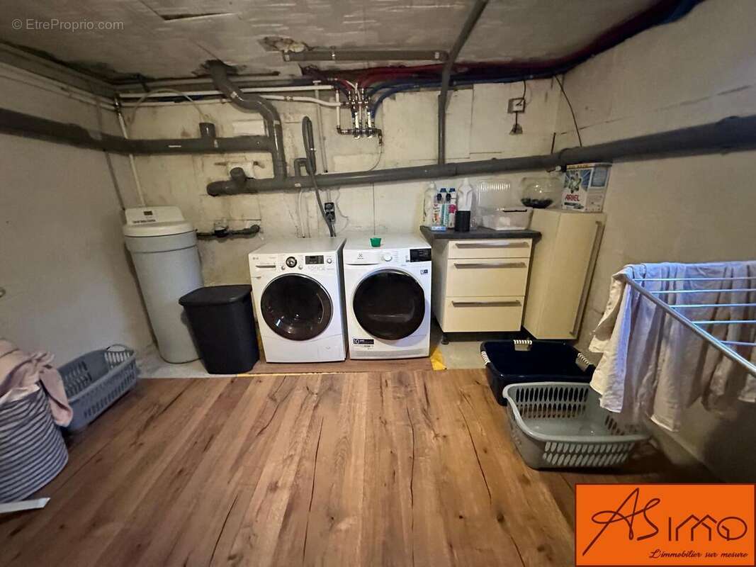 Maison à BALDERSHEIM