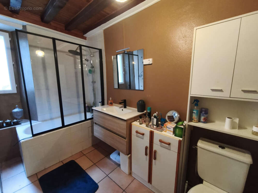 Maison authentique de village en Vallée d'Aspe - photo 14