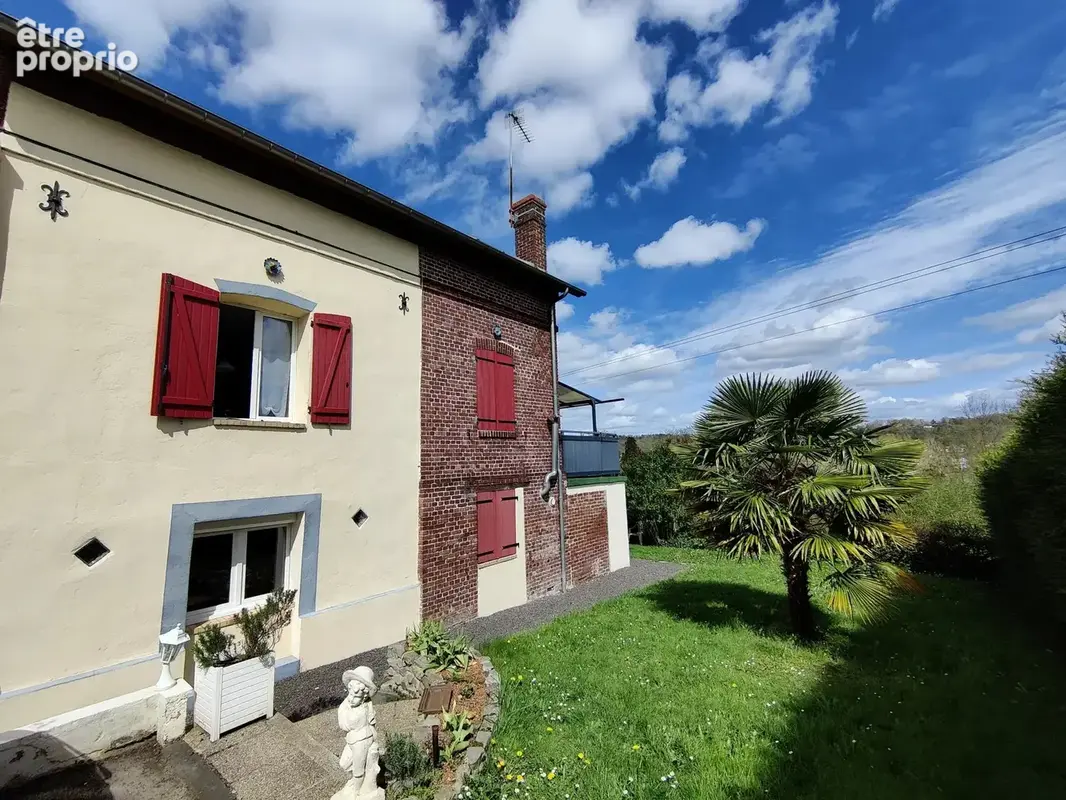 Maison avec vue sur le Lac de Brionne - photo 2