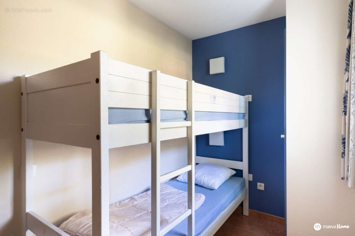 Appartement à LACANAU