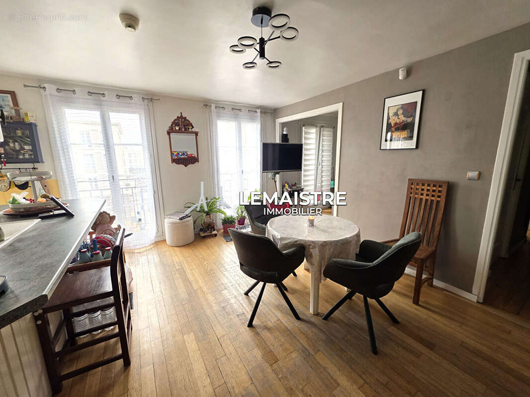 Appartement à LE HAVRE