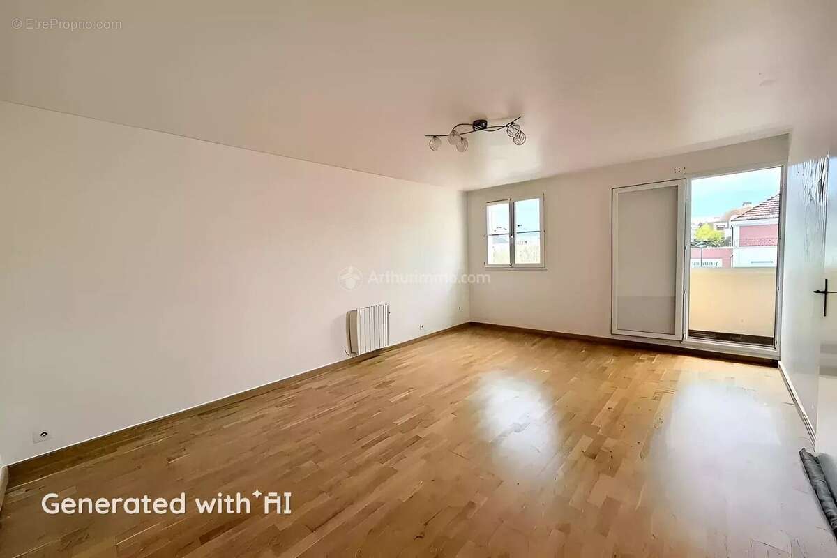 Appartement à MAGNY-LE-HONGRE