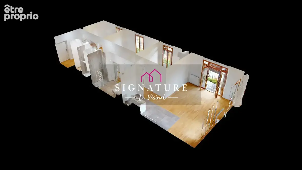 Appartement de standing - Résidence 2023 - Quartier Princesse - Le Vésinet - photo 17