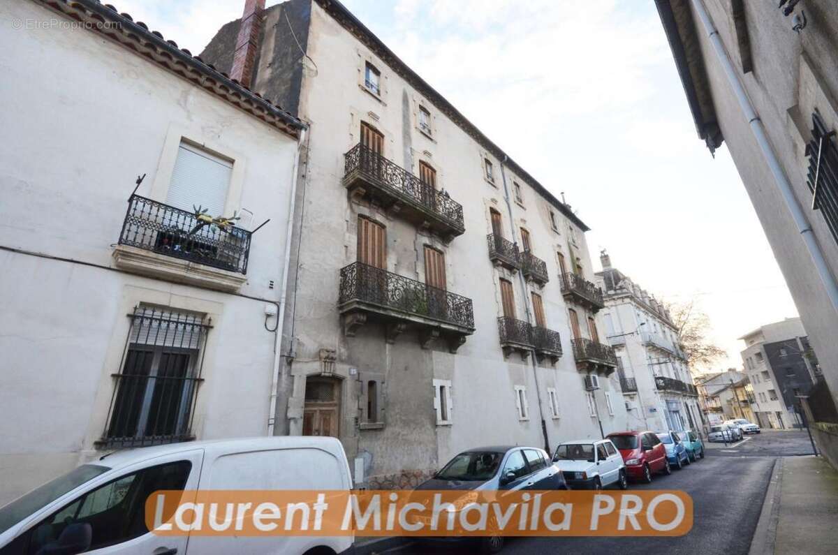 Appartement à BEZIERS