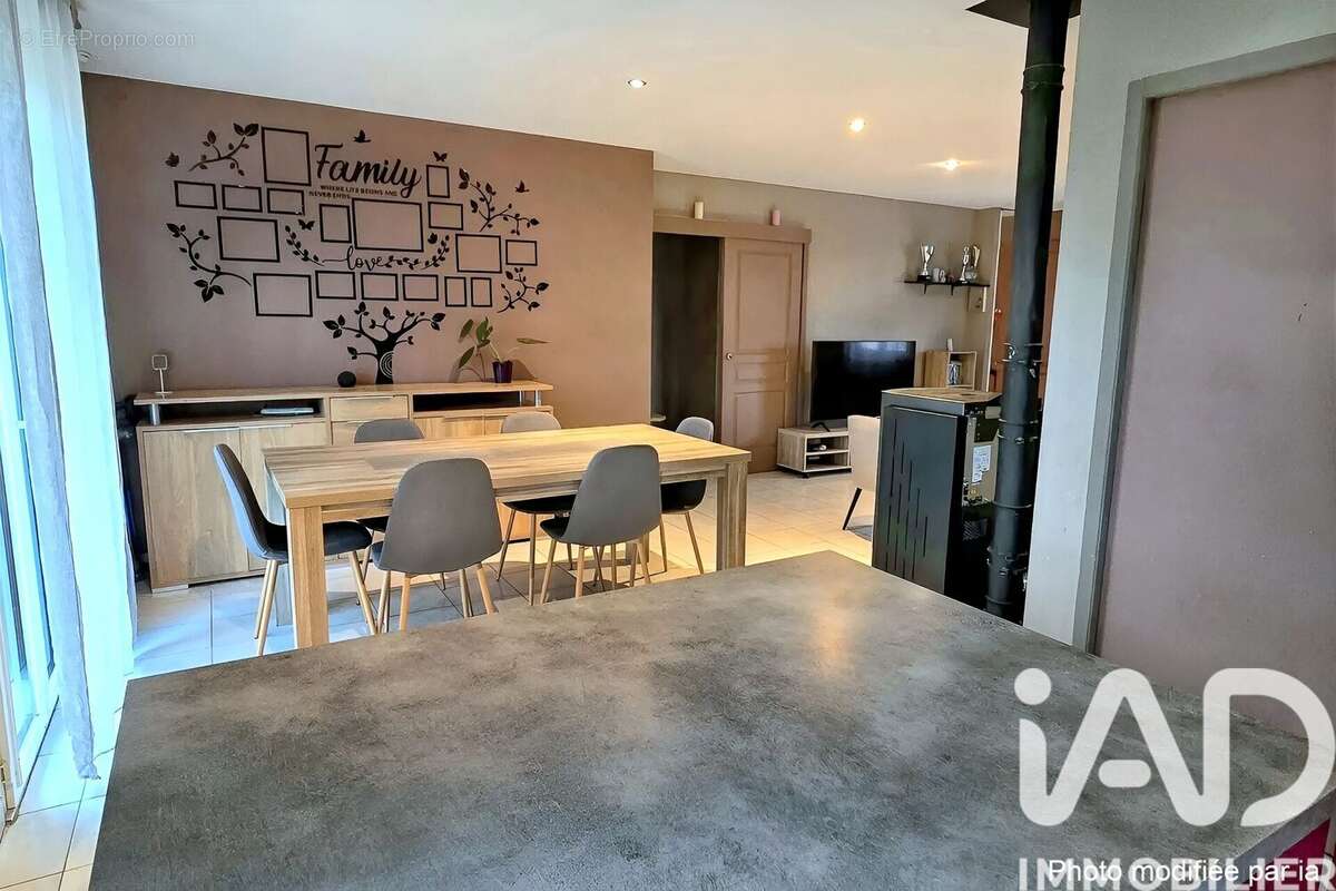 Photo 5 - Maison à LE FRESNE-SUR-LOIRE