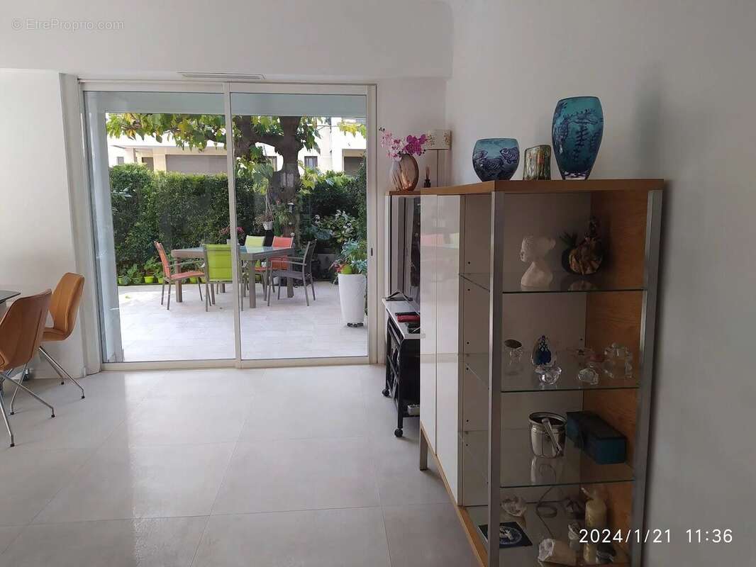 Appartement à CANNES