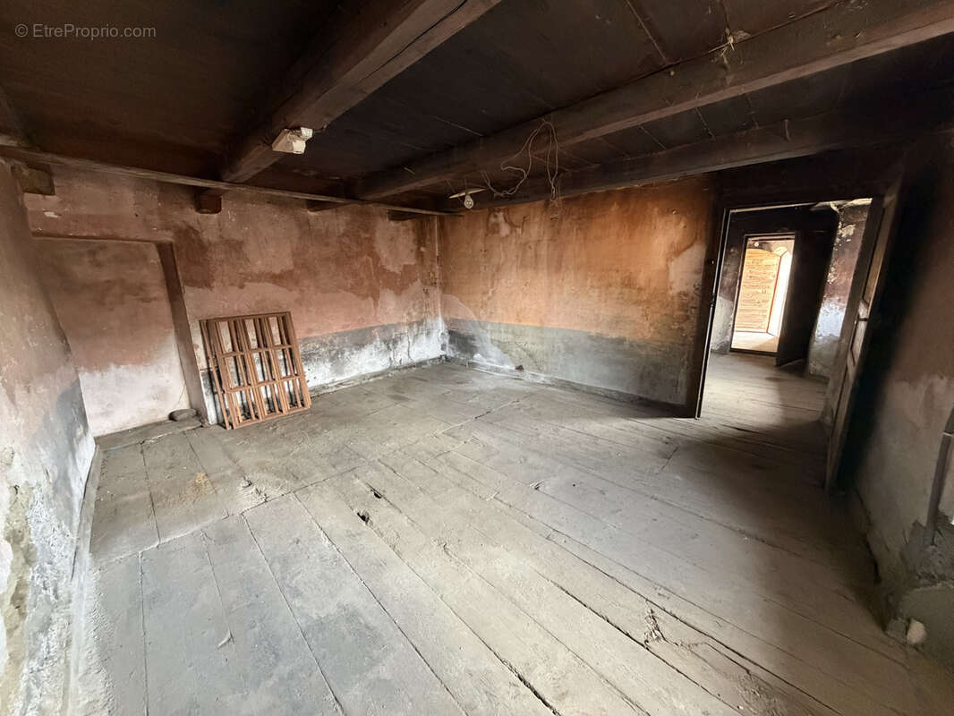 Maison à SAINT-MICHEL-DE-MAURIENNE