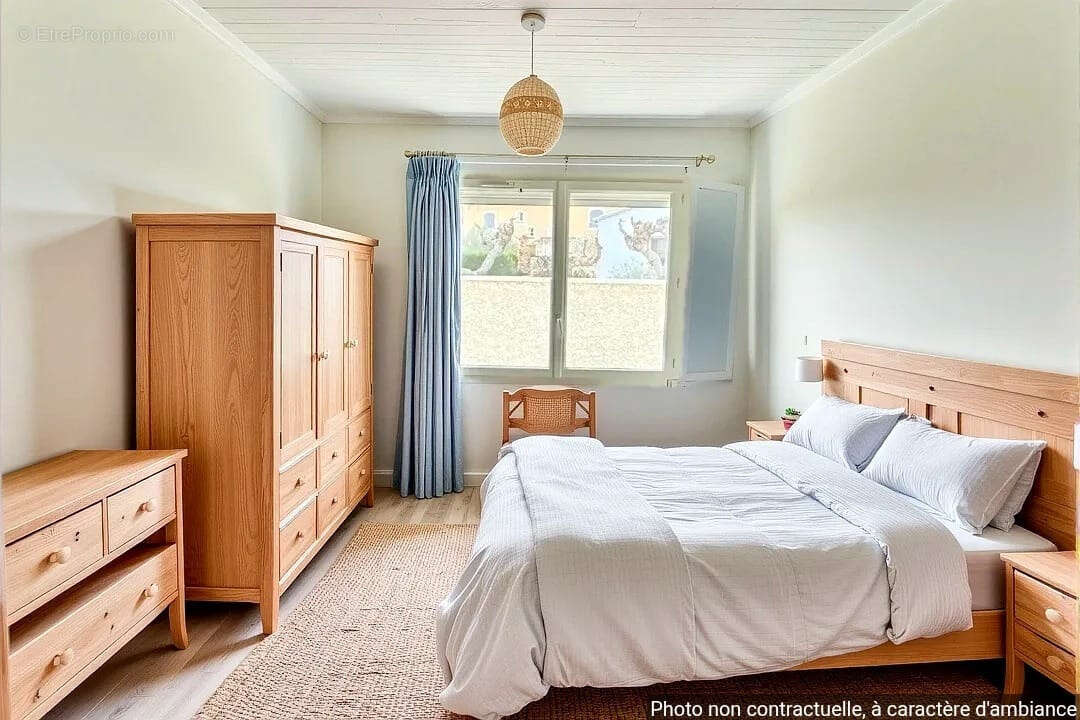 Maison à VILLETELLE