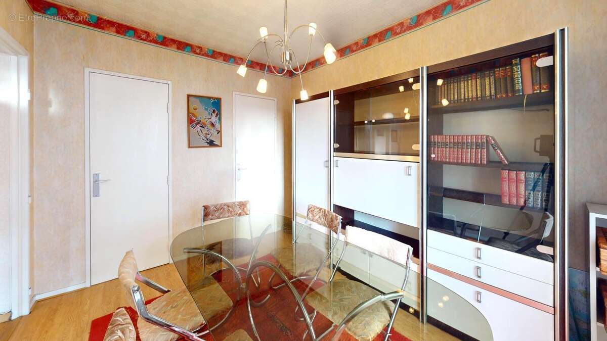 Appartement à TOULOUSE