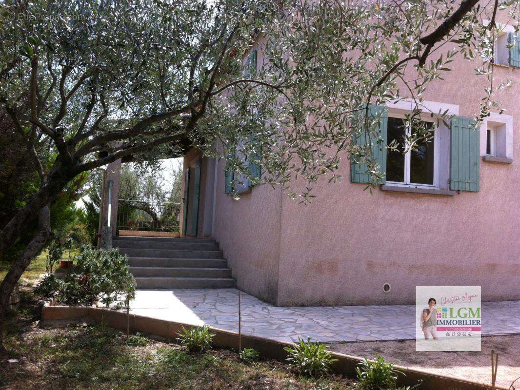 Maison à DURFORT-ET-SAINT-MARTIN-DE-SOSSENAC