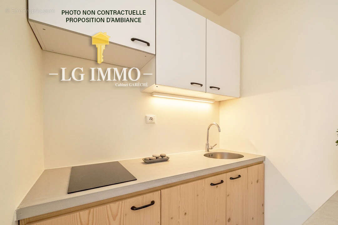 Appartement à SAINT-GEORGES-DE-DIDONNE