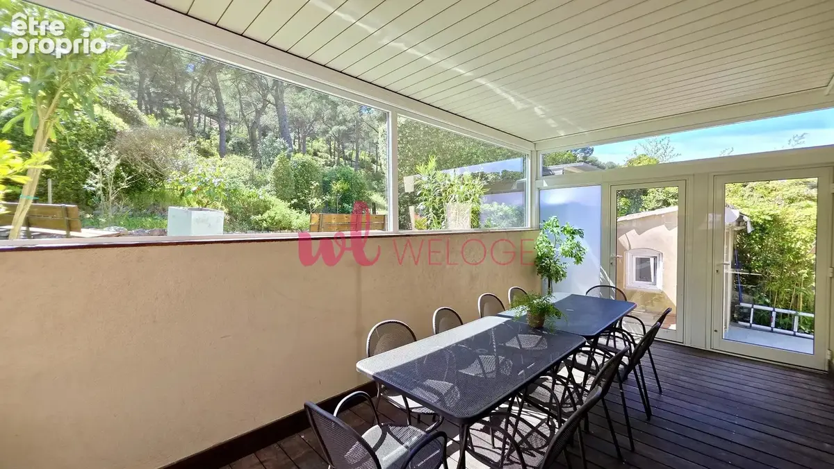 Villa contemporaine avec piscine - le redon luminy - photo 10