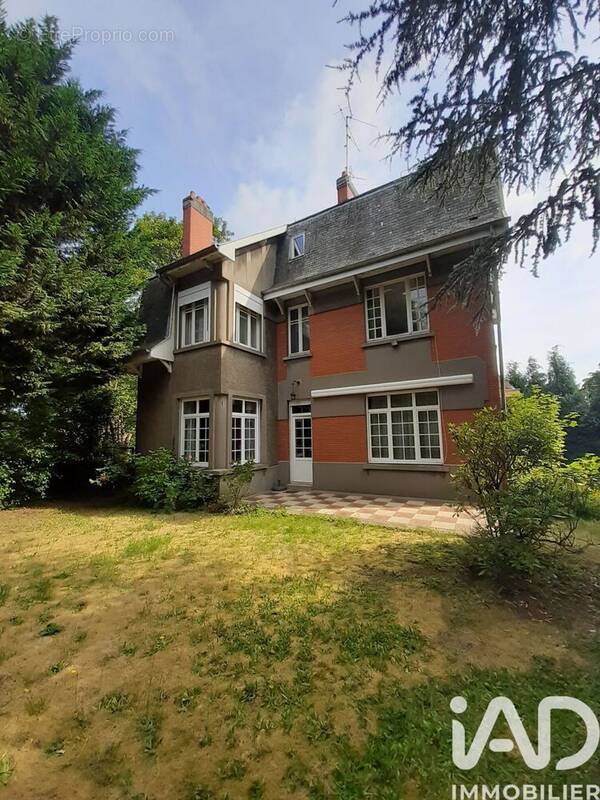 Photo 1 - Maison à MAUBEUGE