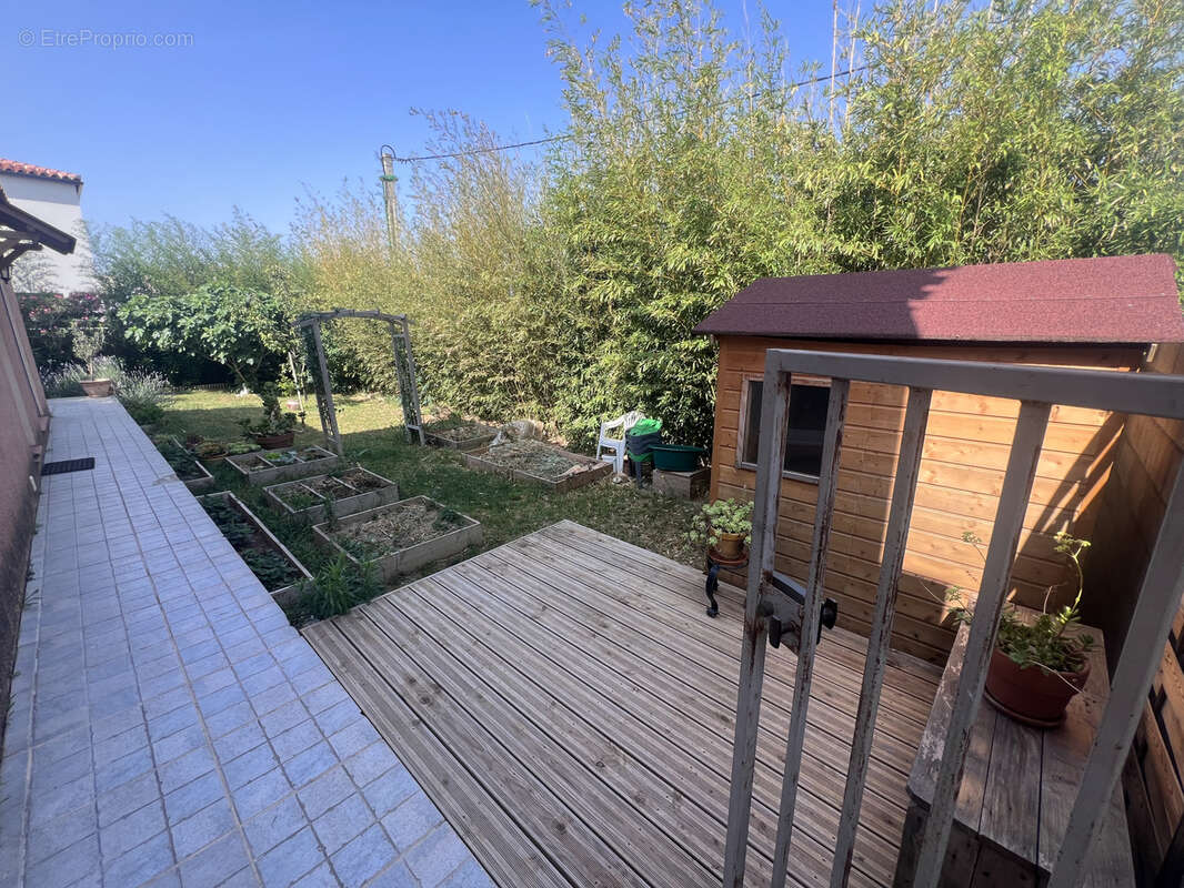 Maison à RIVESALTES