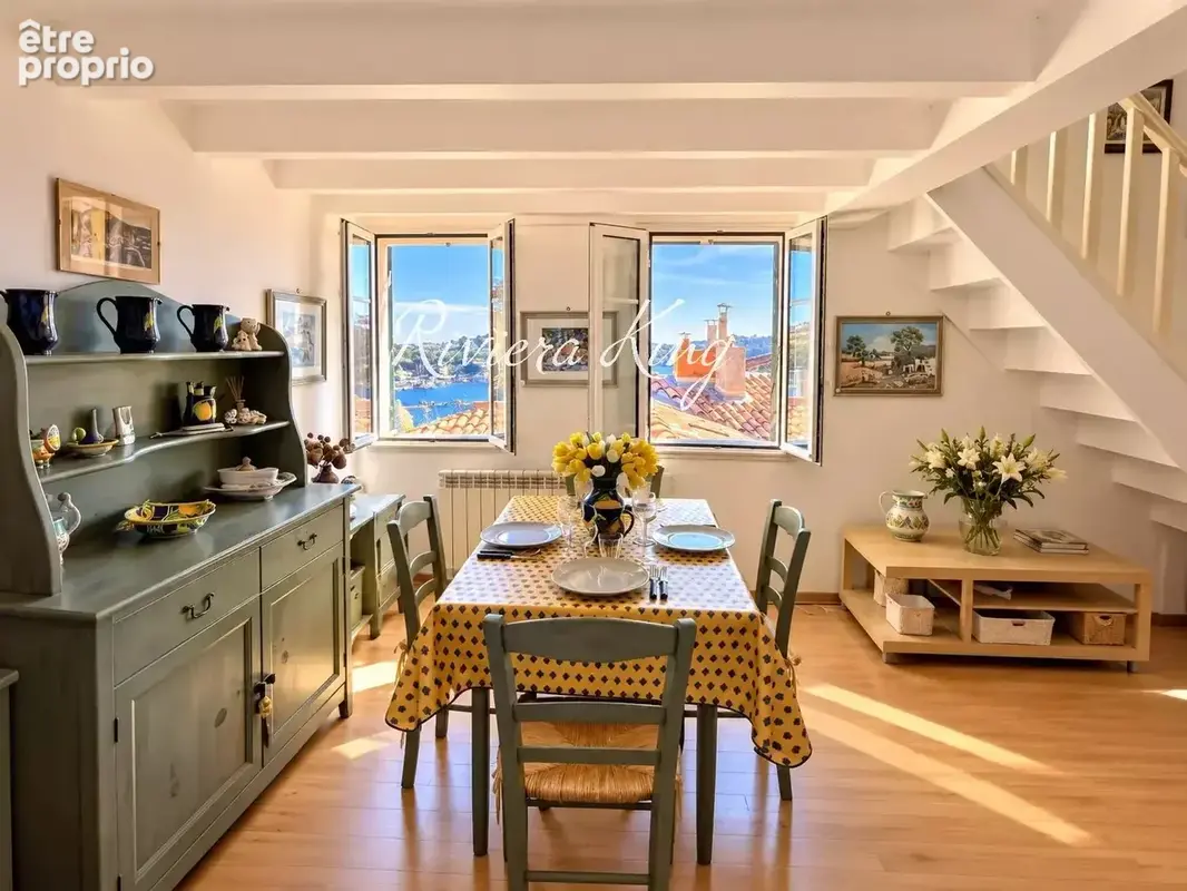Duplex T3 - Dernier Étage avec Terrasse et Vue sur Mer - photo 5