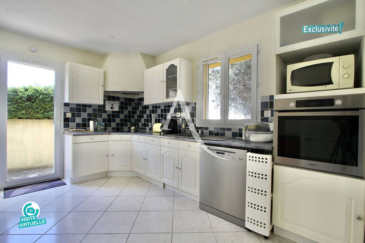 Maison à VILLENEUVE-LES-MAGUELONE