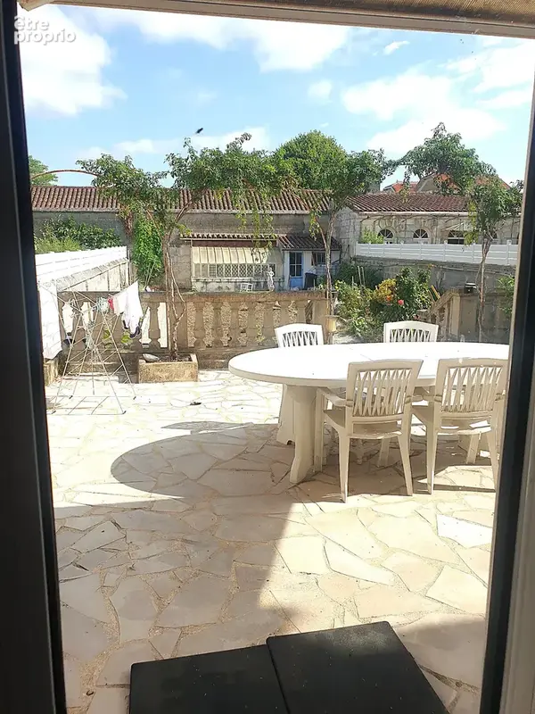 Maison à vendre 7 pièces ANGOULEME (16) Cartier L'HOUMEAU 4 chambre + garage + terrain - photo 11