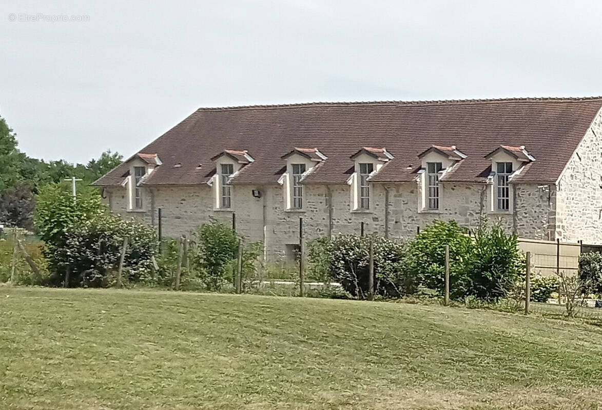 Appartement à BELLE-EGLISE