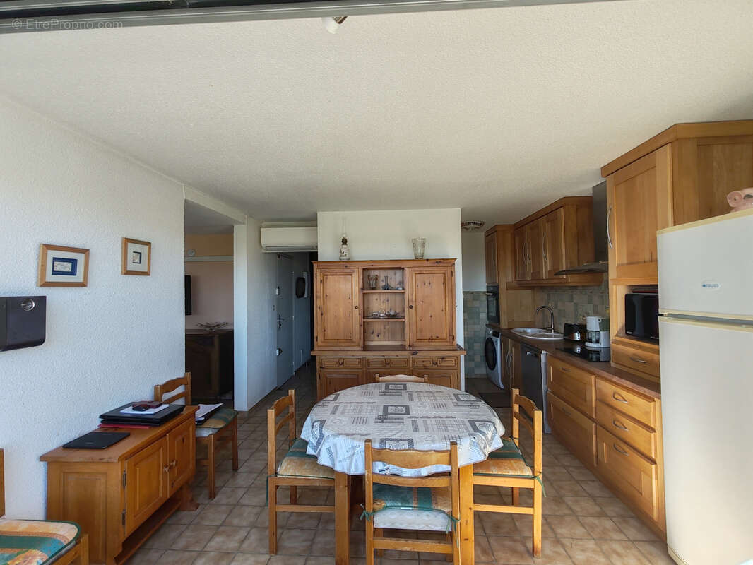 Appartement à GRUISSAN