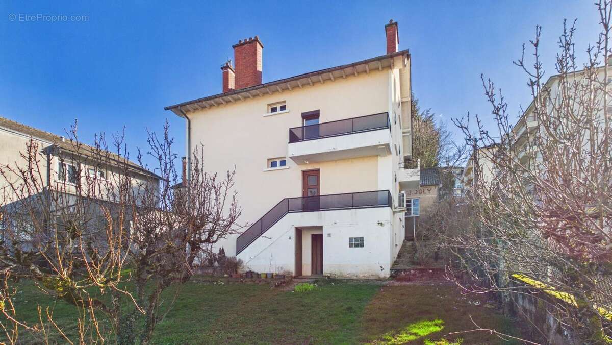 Appartement à RODEZ