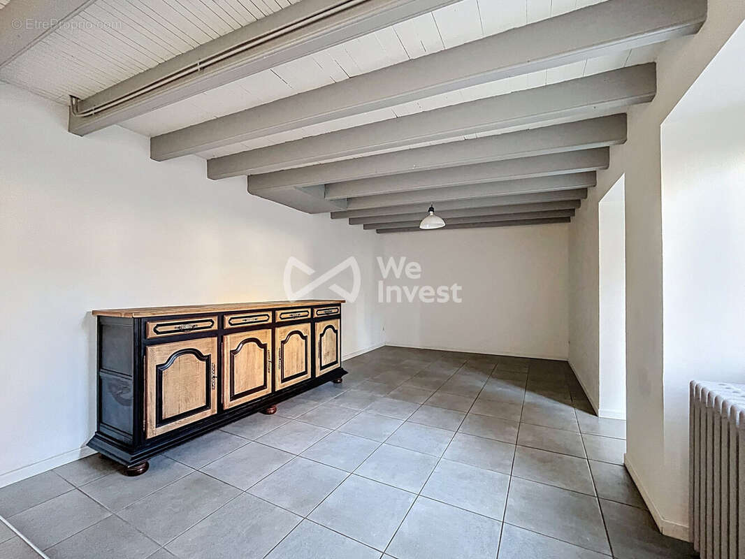 Maison à SAINT-MAIXENT-L'ECOLE