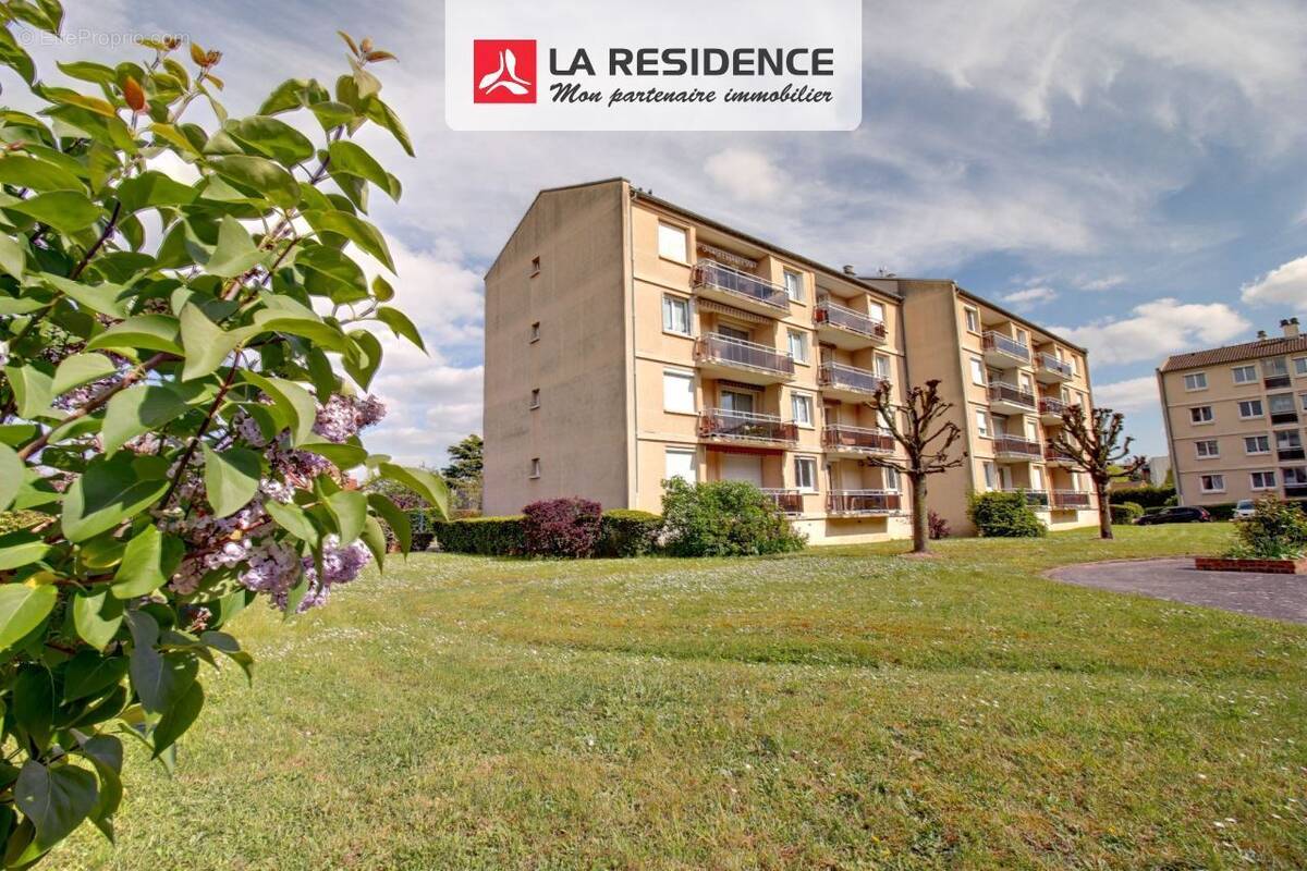 Appartement à CONFLANS-SAINTE-HONORINE