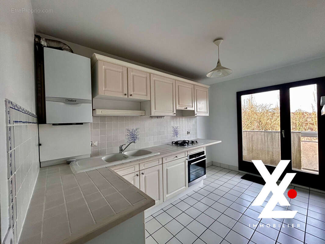 Appartement à VILLERS-LES-NANCY