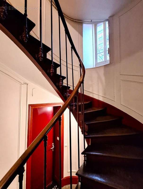 Appartement à PARIS-20E