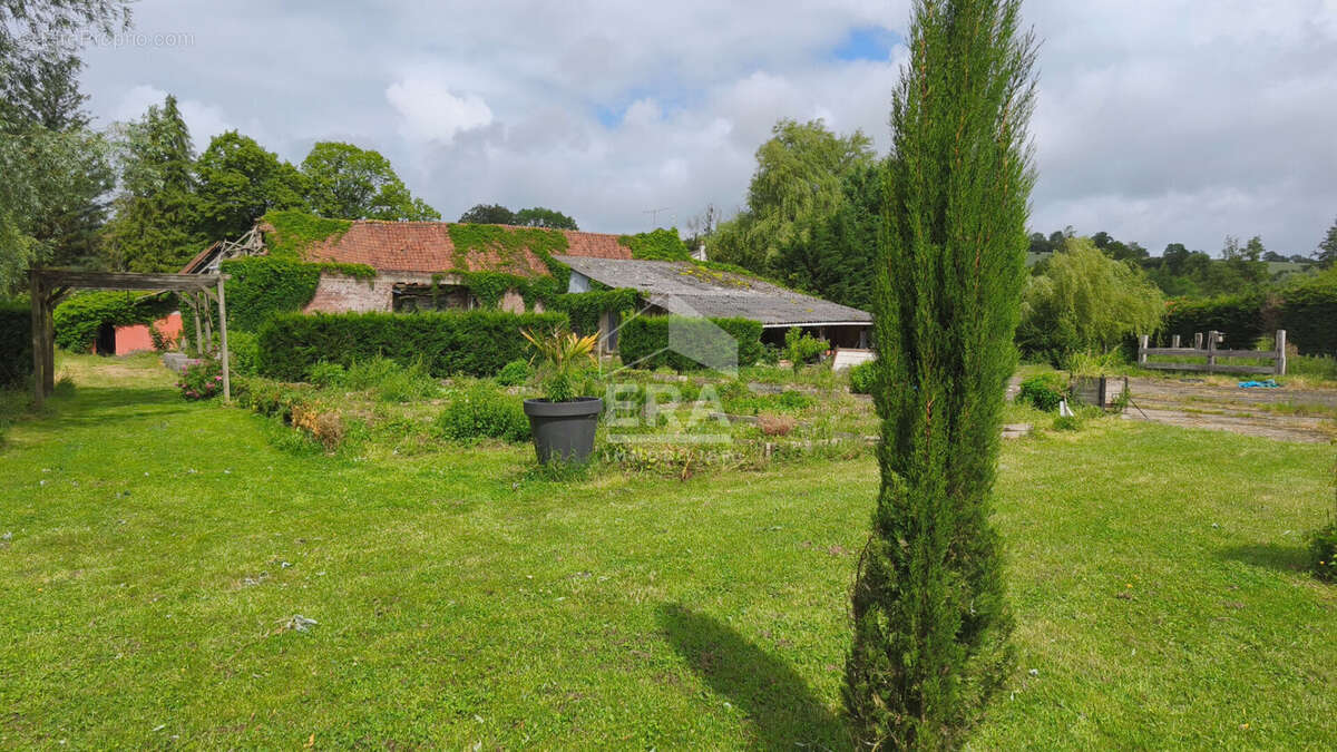Demeure 249m² à hesdin-la-forêt - photo 4