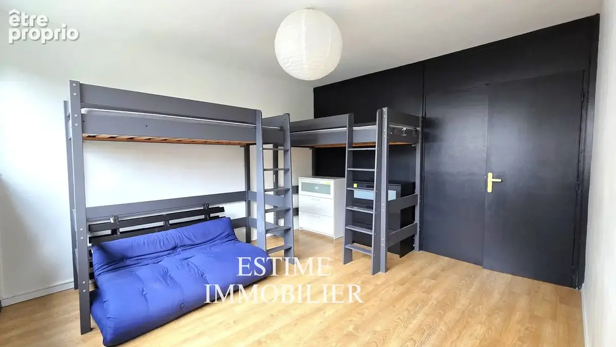 Lille parc saint maur appartement t3 - photo 8