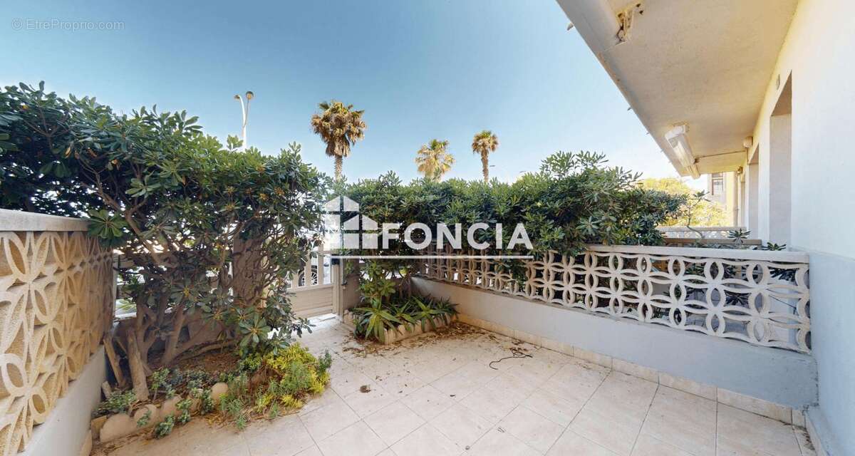 Appartement à CANET-EN-ROUSSILLON