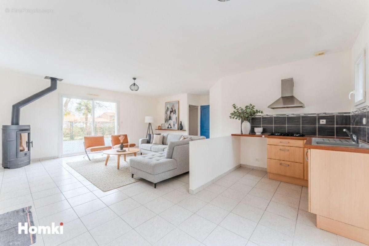 Maison à HAUTE-GOULAINE