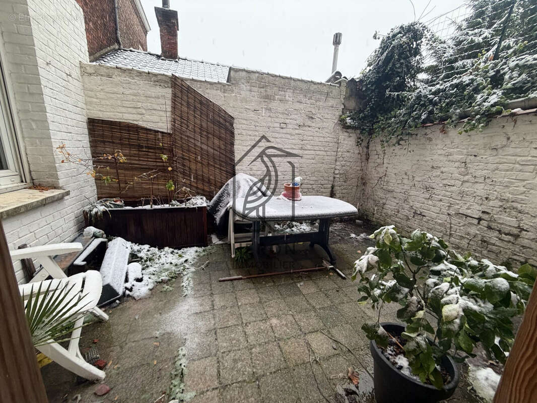 Appartement à MOUVAUX