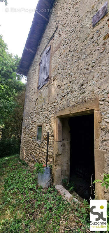 Maison à SAINT-MARCELLIN