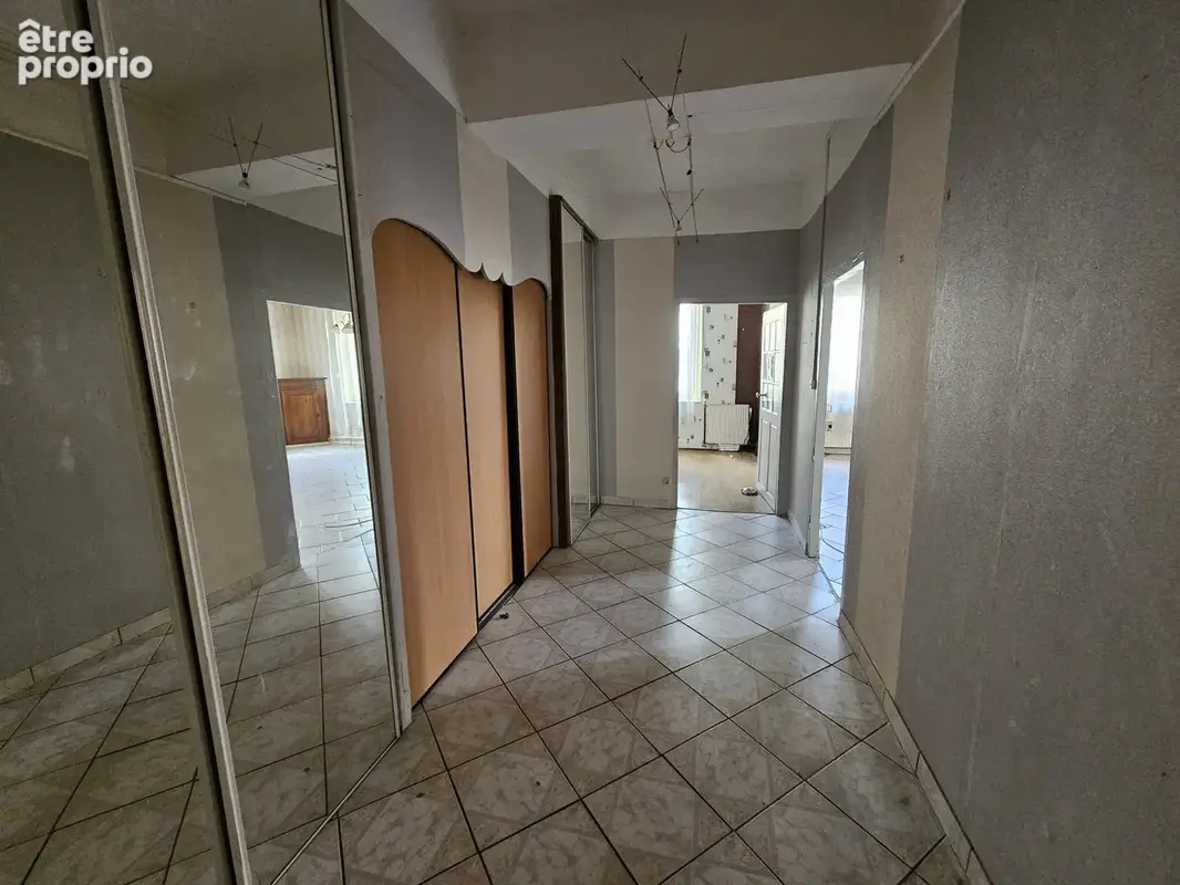 Verdun Ciel, Verdun sur le Doubs centre ville, 2 Appartements locatifs + grenier - photo 6