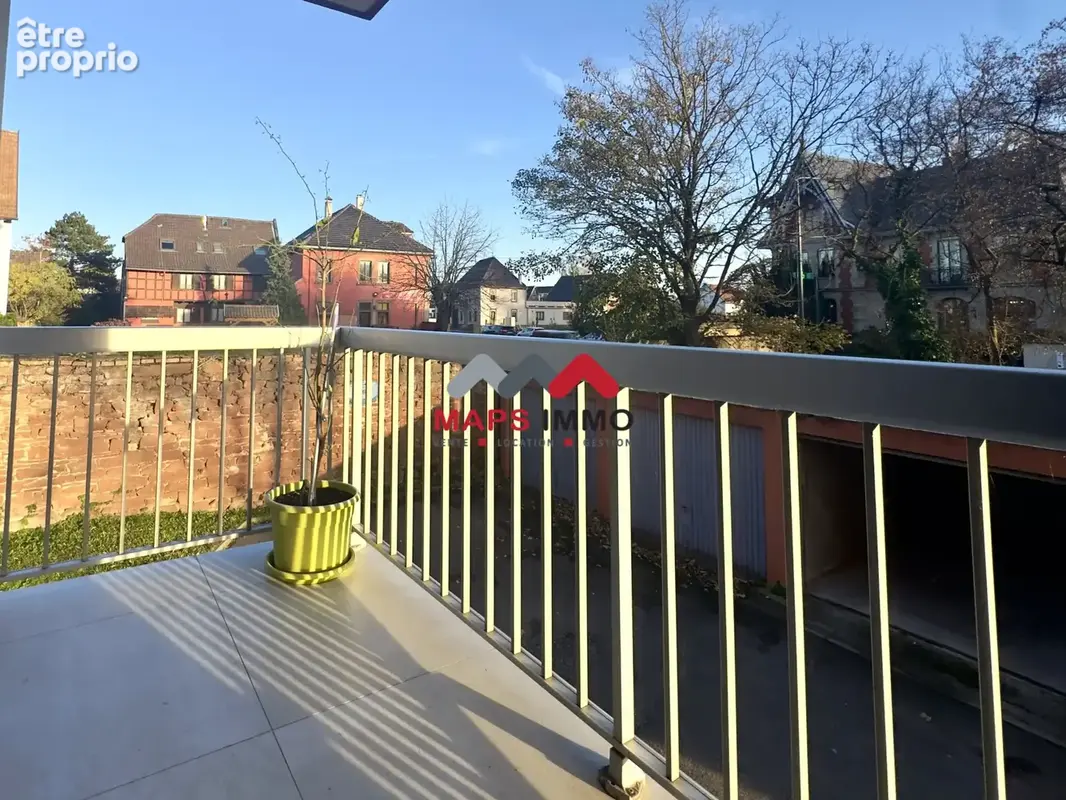 Magnifique appartement rénové de 124,22 m2 à Ittenheim - photo 12