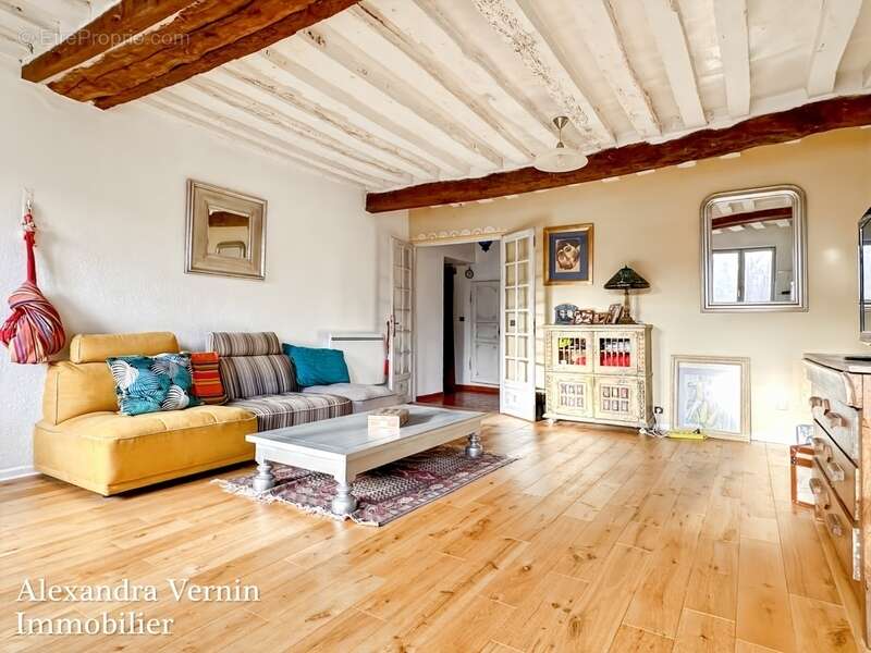Charmant duplex trois chambres quartier Lorraine Saint-Germain-en-Laye - photo 4