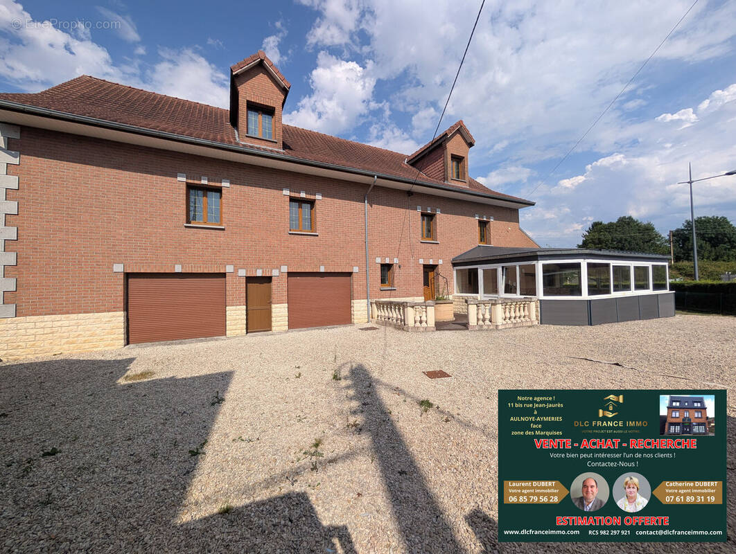 Photo 1 - Maison à MAUBEUGE