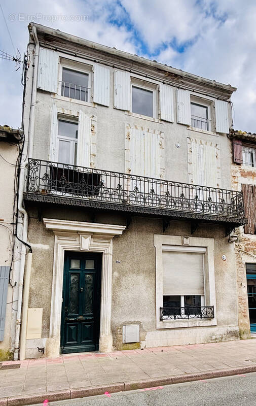 Appartement à VILLENEUVE-SUR-LOT