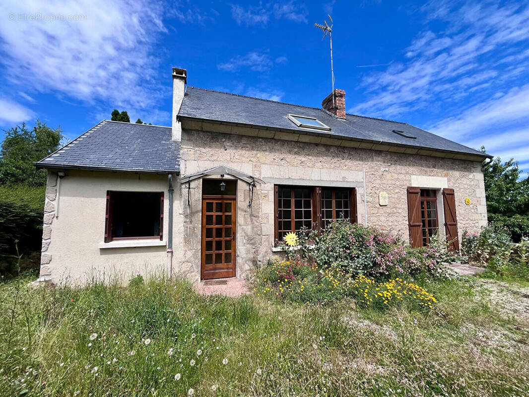 Maison à VILLERS-COTTERETS