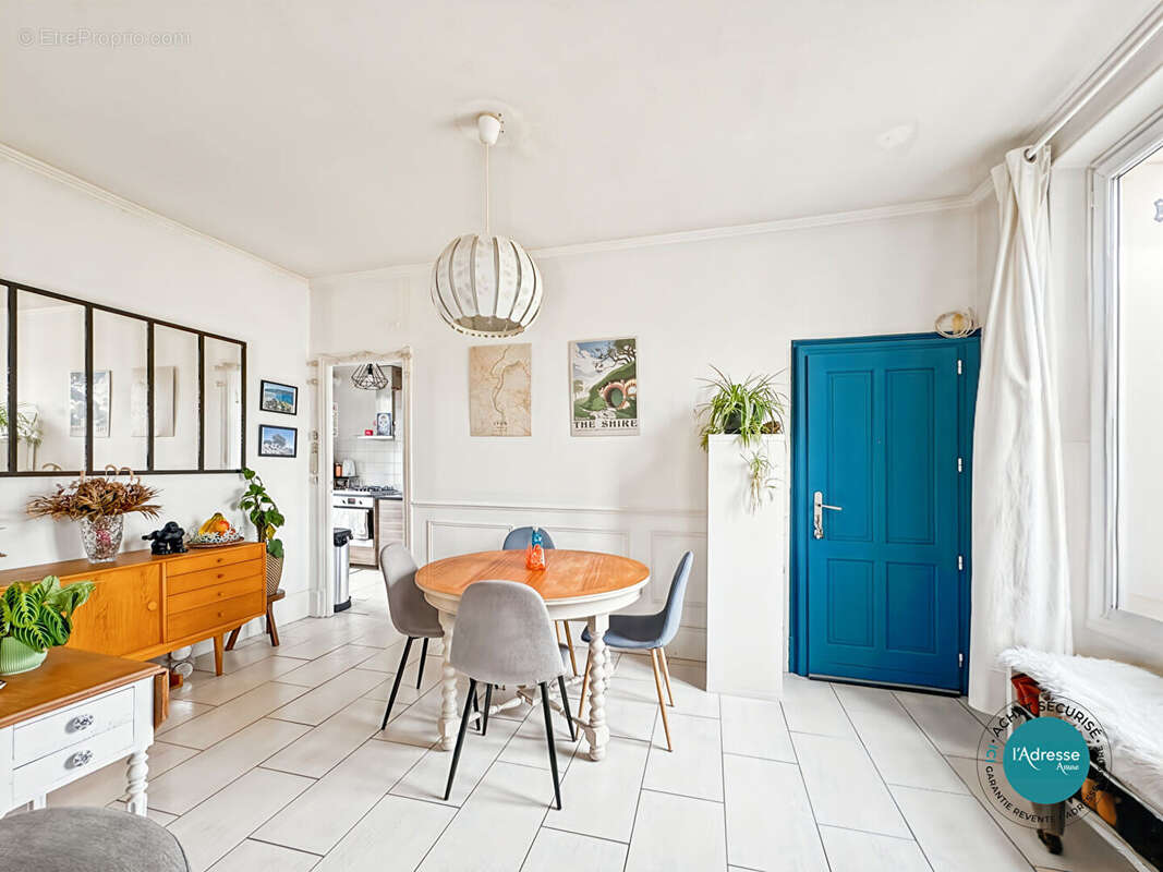 Appartement à MENNECY