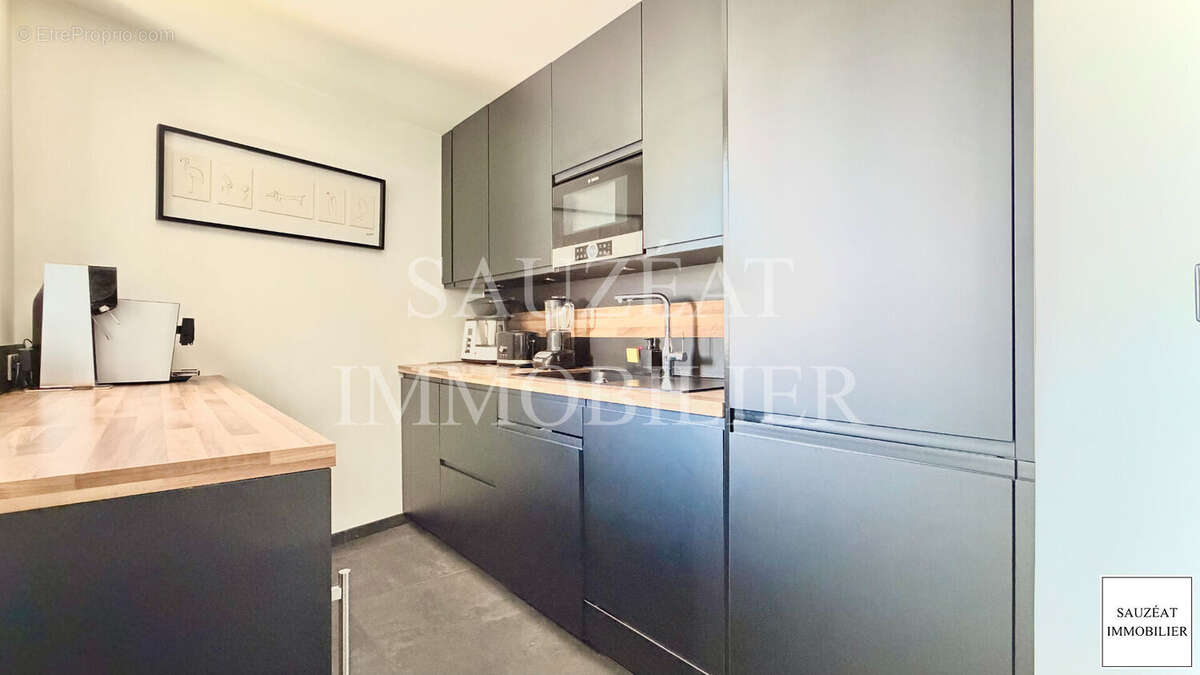Appartement à MONTROUGE