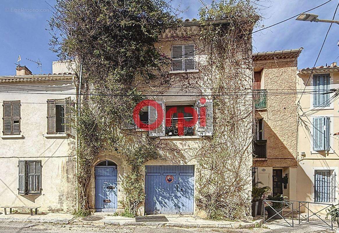 Maison à LA SEYNE-SUR-MER