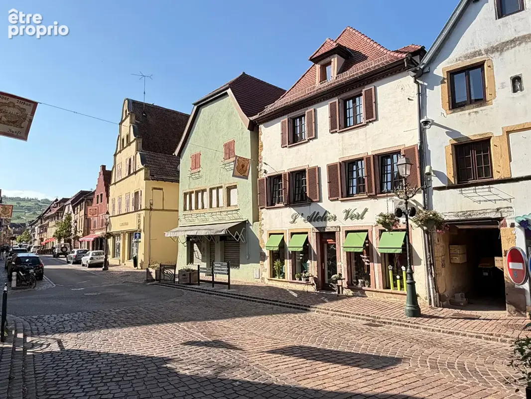 Commerce à ROUFFACH