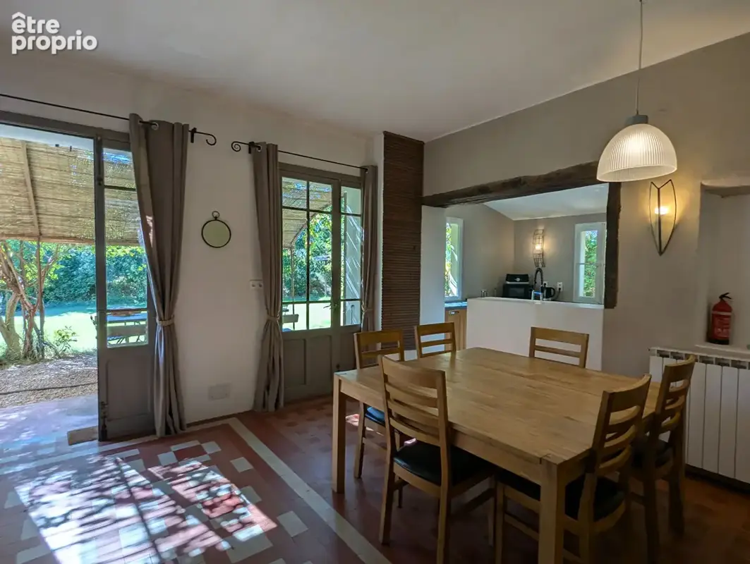 VILLECROZE bastide du 19e, 8 pièces, 180 m², 1 ha de terrain, piscine - photo 6