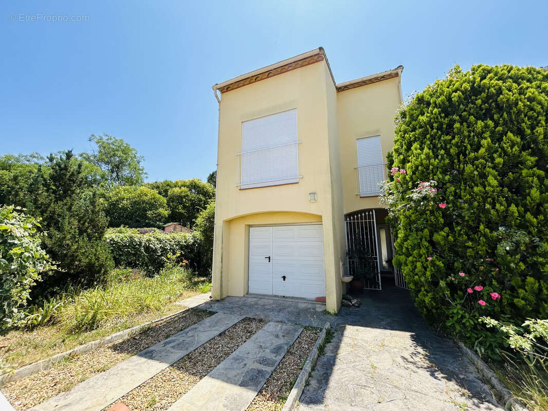 Maison à LE CRES