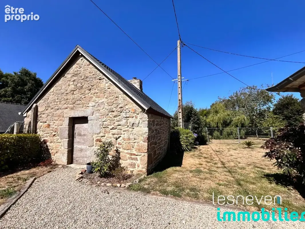 Maison 62 m² à Kerlouan  - photo 10